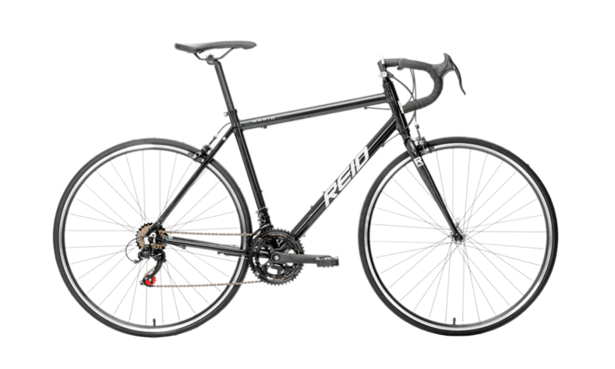 Фотография Велосипед Reid Rapid Drop Bar 28" размер XL 2022 black
